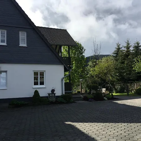 Landurlaub Nrw Dorfstubchen שמאלנברג