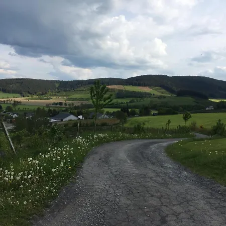 Landurlaub Nrw Dorfstubchen Apartment Schmallenberg